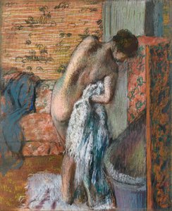 Dopo il bagno